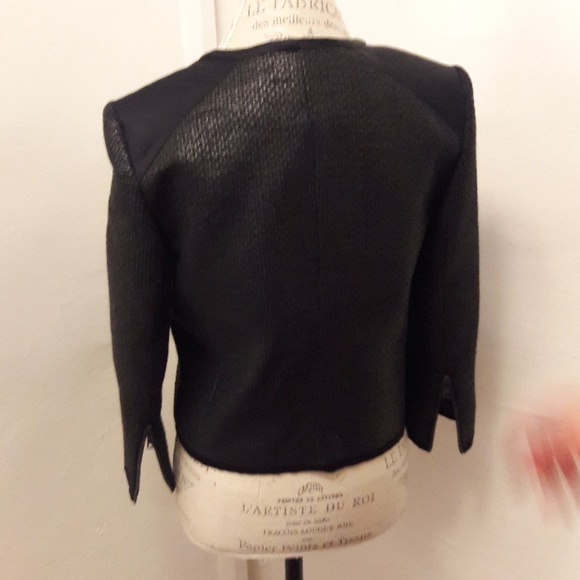 Tommy Hilfiger black evening jacket - Picture 4 of 5